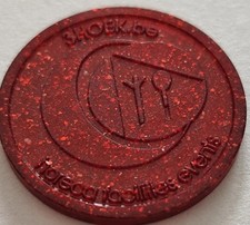 Token - Horeca Facilities Events ?? BELGIUM -  Shopping ? Tokens 