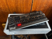 Roland JD-08 Boutique Series JD-800 Sound Module w/ box