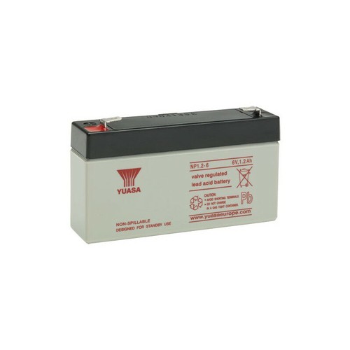 Batterie plomb étanche