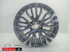1pc ALLOY WHEEL 20 INCH GENUINE AUDI A6 4K C8 8.5JX20 ET43 4K0601025AB