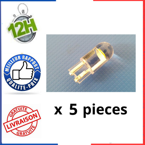 T10 w5w led bulb - t10,