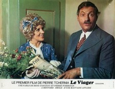 MICHEL SERRAULT LE VIAGER