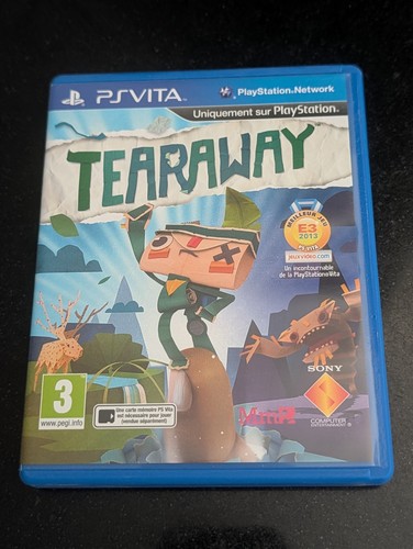 Tearaway version - , fr
