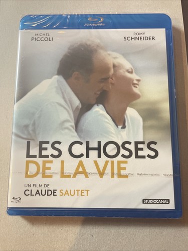 Blu ray neuf emballé - neuf, « les