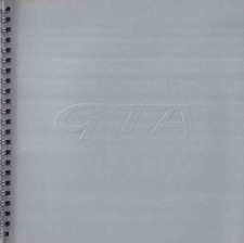 Catalogue Brochure Alfa Romeo