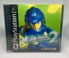 Mega Man Legends 2 Sony PlayStation 1 2000 Complete Tested PS1 CIB