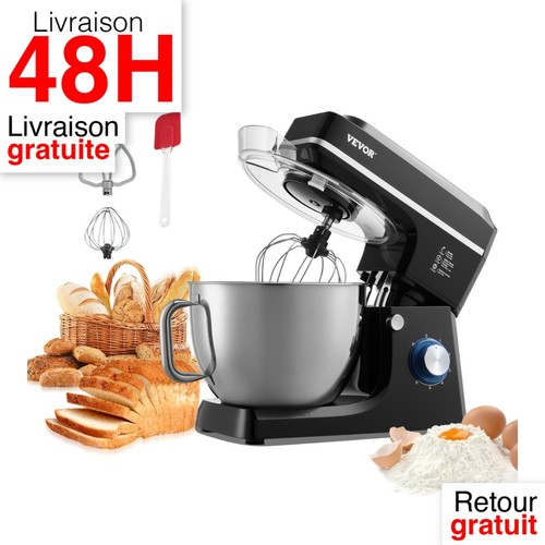 Vevor robot pâtissier - robot,