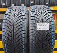 D'OCCASION : 2 PNEUS 4 SAISONS