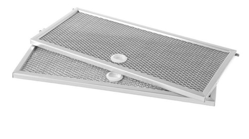 Filtres métal hotte - 2,
