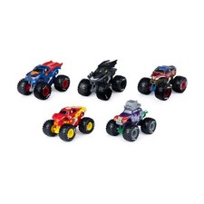 PACK DE 5 VEHICULES DIE-CAST