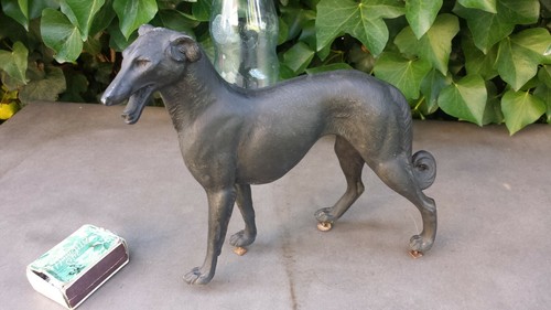 Ancienne grande sculpture