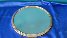 Plateau miroir ancien