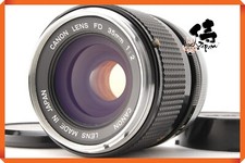 *CLA`D! NO HAZE* CANON FD 35MM F2 WIDE LENS CLA`D ALL WORKS **RARE "O" CONCAVE