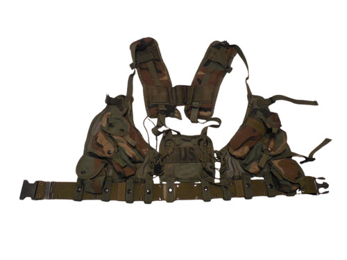 Usgi enhanced tactical load - usgi,