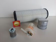 Filtre Set (Petit) Compatible Avec Pel Job EB 25.4 Avec Moteur YANMAR