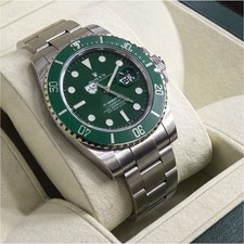 Rolex Submariner Green Dial
