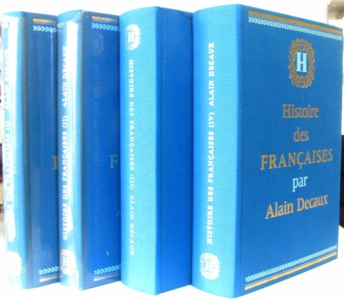 Histoire des françaises - françaises., le
