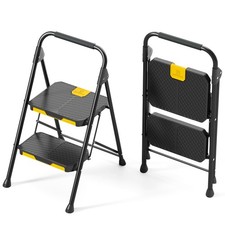 Escabeau 2 Marches avec