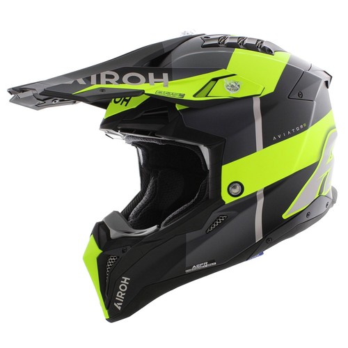 Casque airoh aviator 3 - airoh, mx