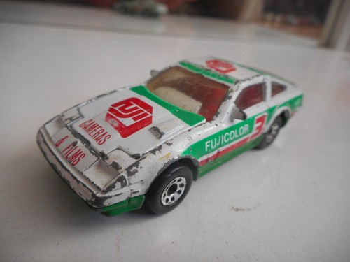 Matchbox nissan 300zx - matchbox,