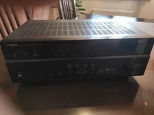 Ampli Home Cinéma Yamaha Rx-v475 HS Pour Pièces Ou Réparation