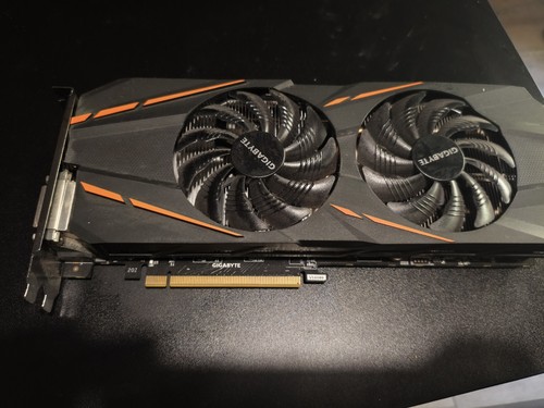 Carte graphique gigabyte gtx - carte,
