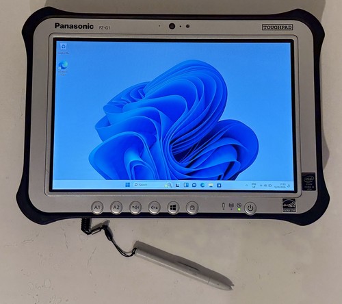 Panasonic toughpad mk3 - panasonic,