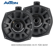 Subwoofer bas de basses AXTON
