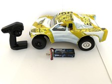 Losi TLR SCTE 2.0 1/10 4x4 Short Course Truck Brushless Lipo Spektrum