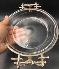 Art Nouveau Era Bamboo Decor Fruit Cup