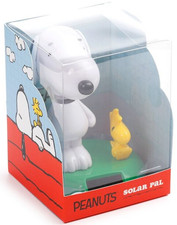 Figurine Solaire - Peanuts