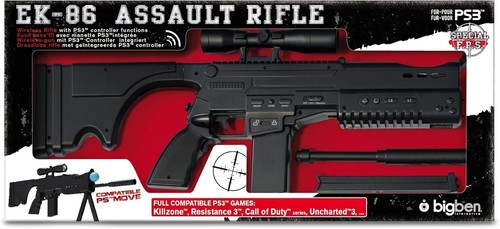 Fusil assault lunette ek - à,
