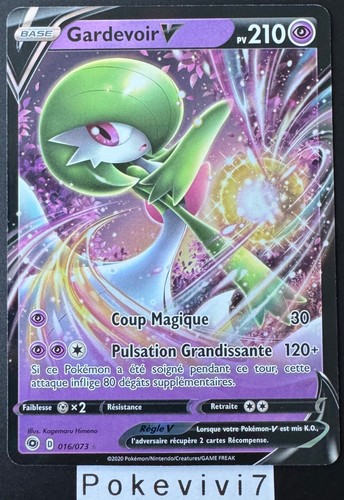 Carte pokemon gardevoir - pokemon,