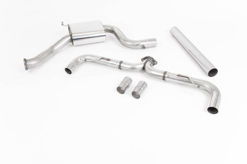 Milltek ssxvw467 exhaust - ssxvw467,