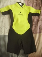 Combinaison de surf, plongée