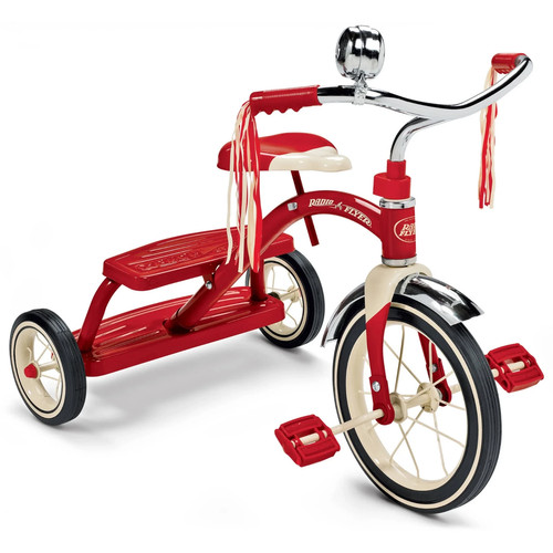 Radio flyer classic red - flyer,