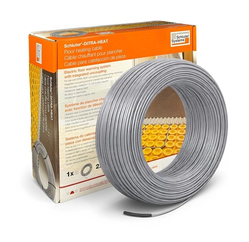 Schluter dhehk12038 ditra heat - schluter,