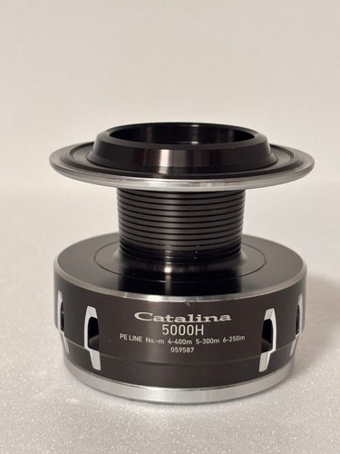 Moulinet toupie daiwa catalina - toupie,