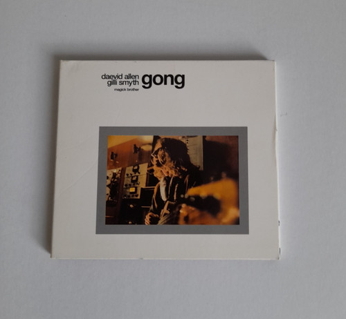 Gong magick mother - mother, cd