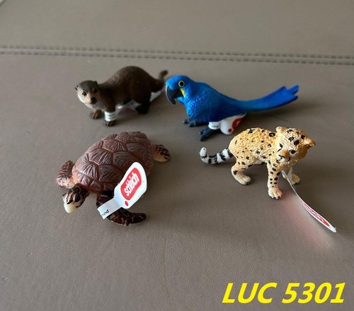 Lot animaux miniatures - 4,