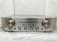 Marantz PM8003 Intégré Amplifier-Silver Avec Télécommande Et Puissance Câble