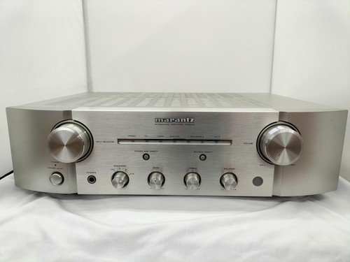 Amplificateur intégré