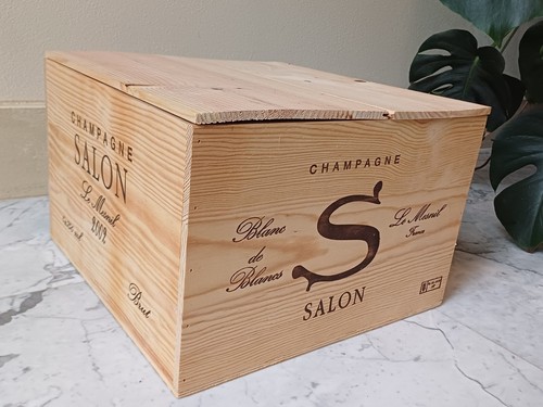 Ancienne caisse vin - ancienne,