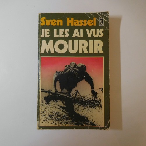 Sven hassel les - ,