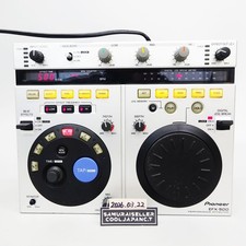 Pioneer EFX-500 DJ Turntable