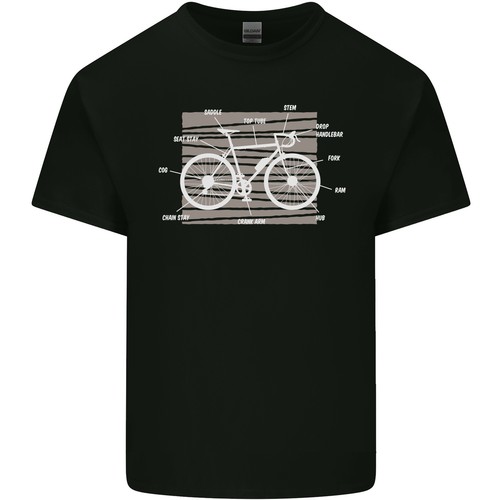 Shirt drôle enfant - drôle, cycliste