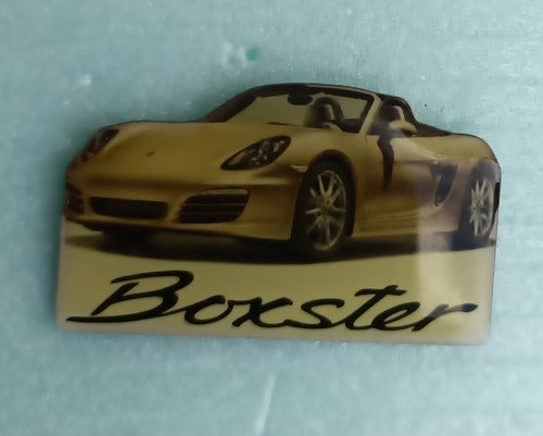 Rare pin porsche - rare, boxster