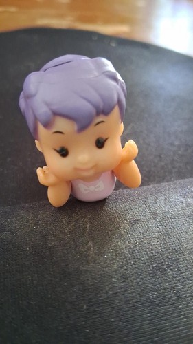 Ancienne figurine chiqui - figurine, de