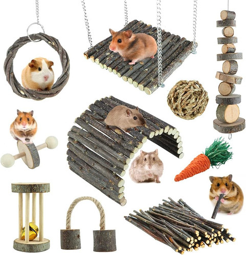 Jouets pour hamster - hamster,, rat