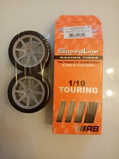paire de pneu speedline 1/10